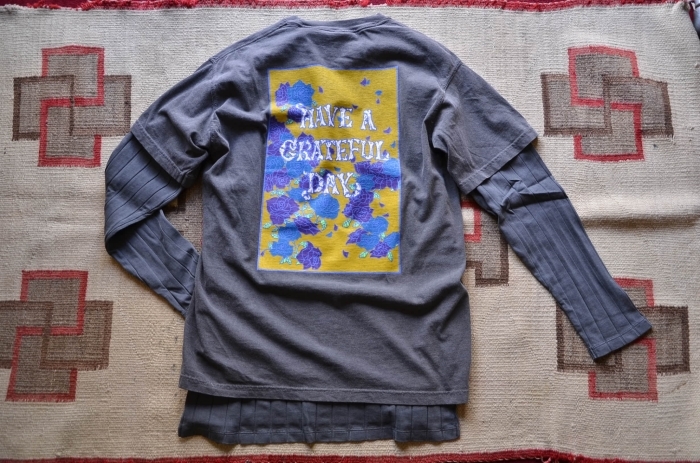 GO WESTのTシャツと相性抜群!!!!_c0167336_17005580.jpg