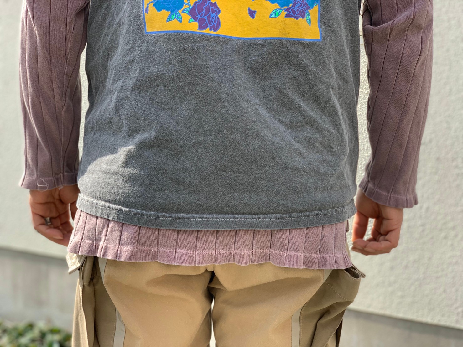 GO WESTのTシャツと相性抜群!!!!_c0167336_17010172.jpg
