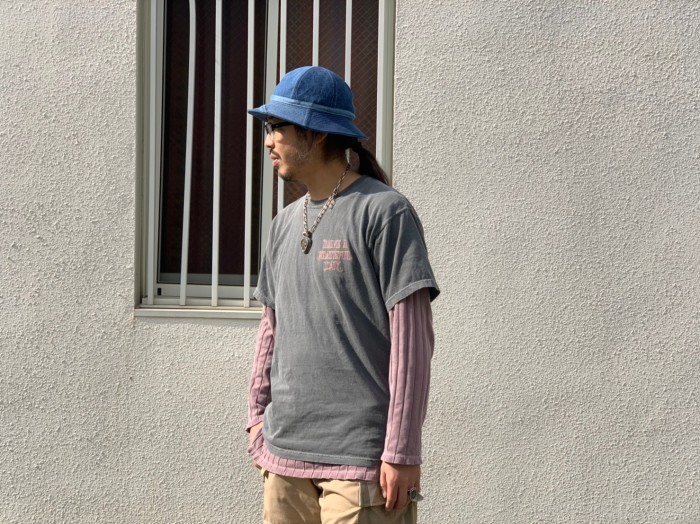 GO WESTのTシャツと相性抜群!!!!_c0167336_17015292.jpg