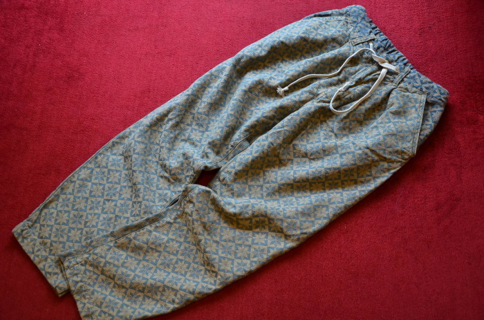 Nasngwam.<<SWD SLEEPING PANTS>>4.25.Sat...Launch_c0167336_21165456.jpg