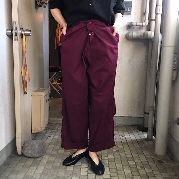 夏の定番アイテム_d0364239_18345779.jpg