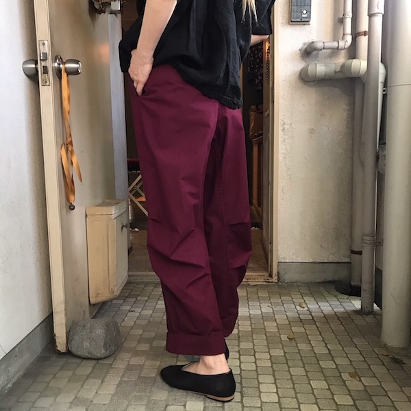 夏の定番アイテム_d0364239_18351168.jpg