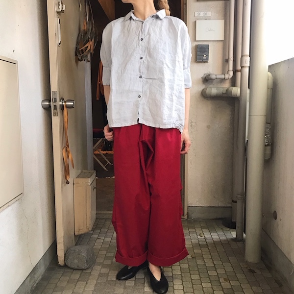 夏の定番アイテム_d0364239_18352657.jpg