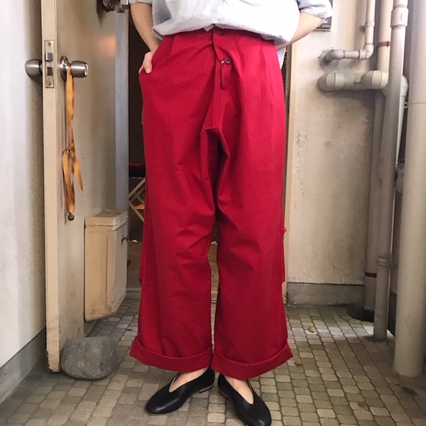 夏の定番アイテム_d0364239_18354406.jpg
