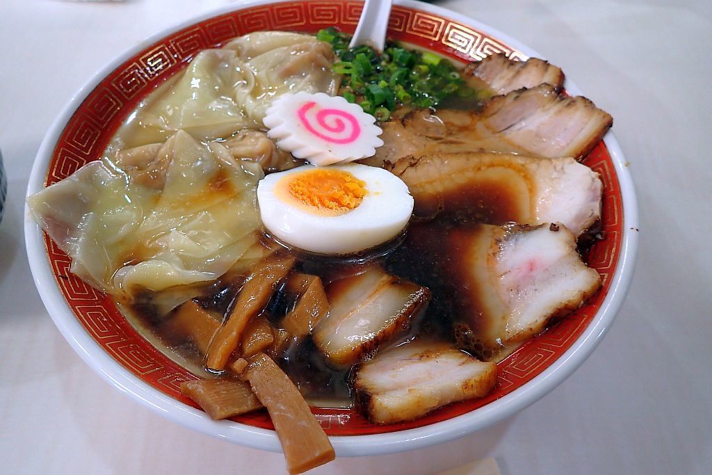磐田「支那そば こてつ」でチャーワン 地元のラーメン屋さんへ行こう_e0220163_14152236.jpg