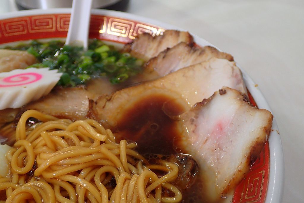 磐田「支那そば こてつ」でチャーワン 地元のラーメン屋さんへ行こう_e0220163_14153188.jpg