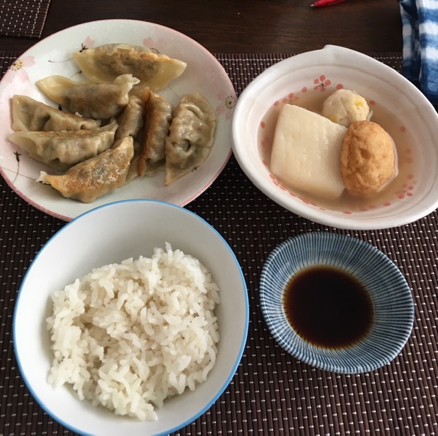 冷凍庫と冷蔵庫を整理しながら料理する -その5_e0350971_21334451.jpg