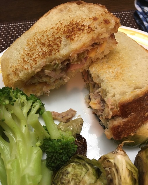 冷凍庫と冷蔵庫を整理しながら料理する -その5_e0350971_21370666.jpg