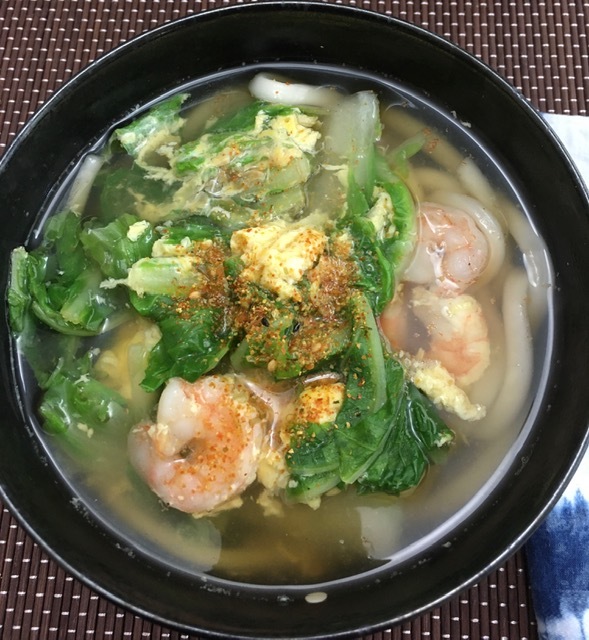 冷凍庫と冷蔵庫を整理しながら料理する -その5_e0350971_21413037.jpg