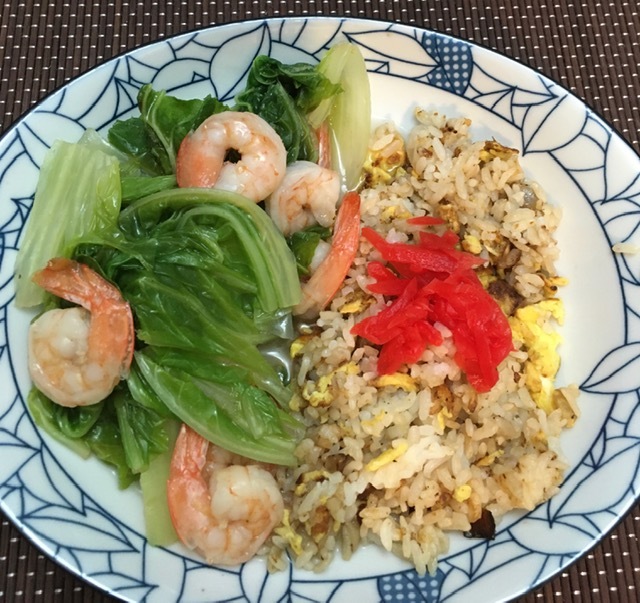 冷凍庫と冷蔵庫を整理しながら料理する -その5_e0350971_21442438.jpg