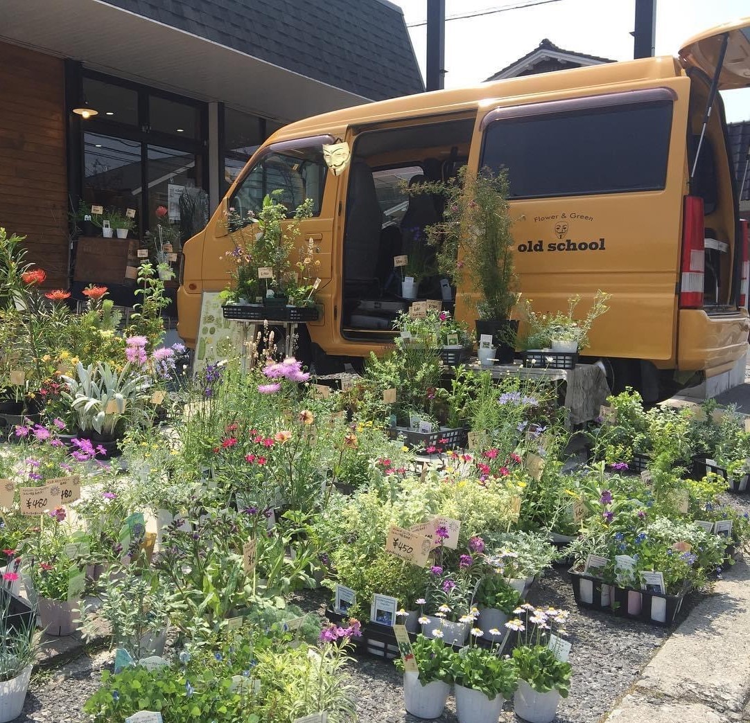 移動販売の予定 Grasの花屋日記 移動販売の予定 Grasの花屋日記
