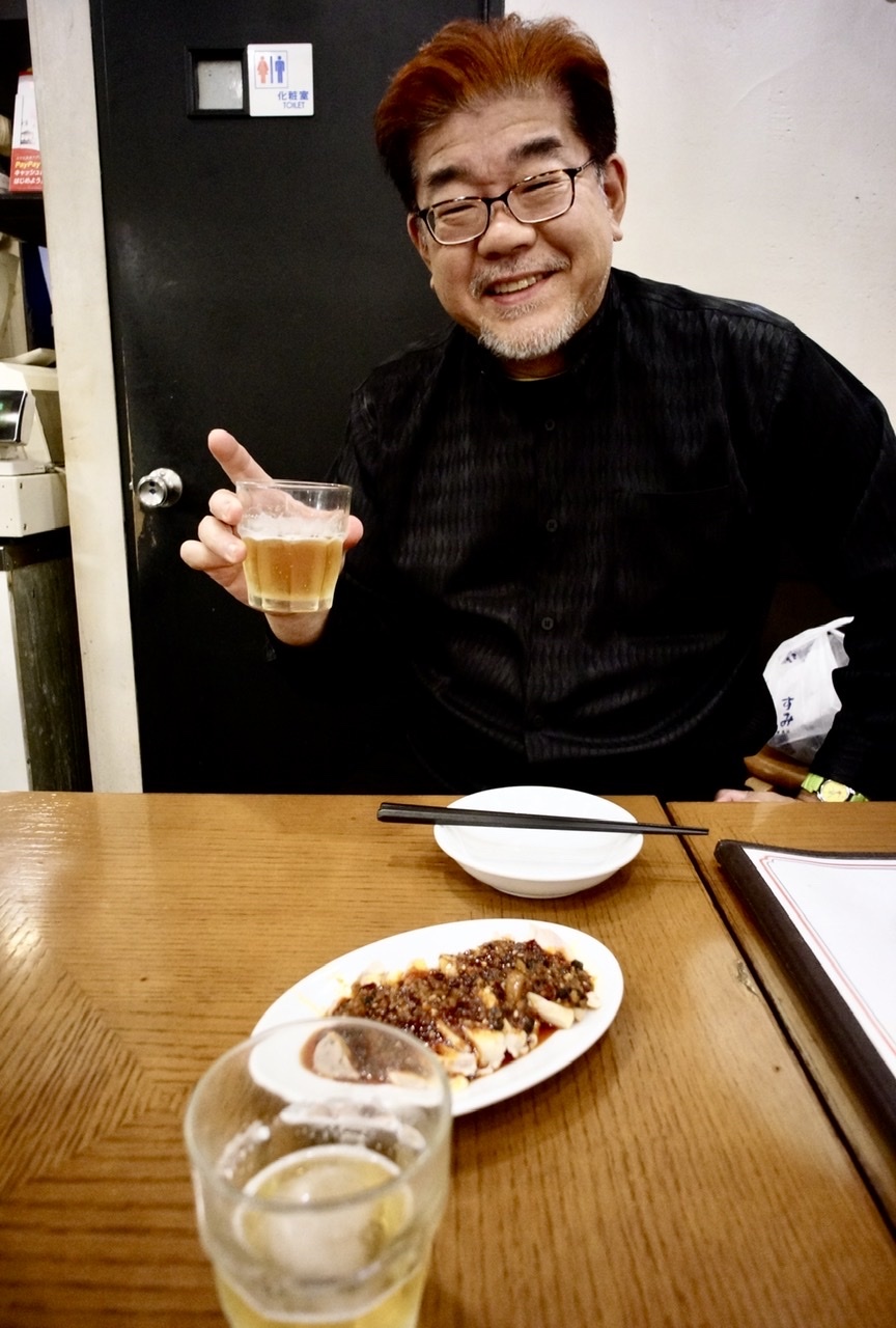 東京タワーと乾杯🍻11/10_c0180686_22342932.jpeg