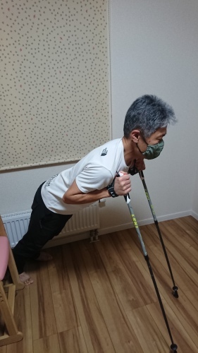 いつでも身近なノルディックウォーキング^-^_d0198793_21242268.jpg