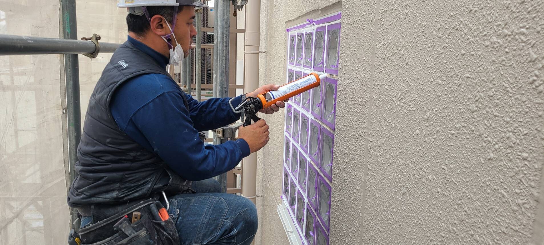 R2 4月23日 生駒市で外壁塗装するなら！平松塗装店にお任せください