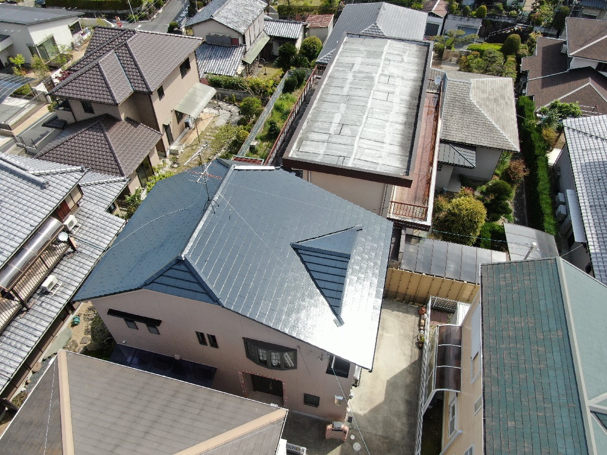 R2 4月23日 奈良市で外壁塗装するなら！平松塗装店にお任せください