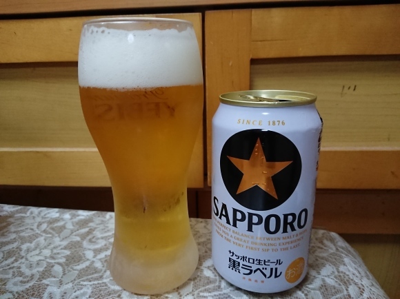 4/23夕飯 黒ラベル、T.Y.HARBOR F.C.TOKYO BEER in AO-AKA PARK, 牛乳割、崎陽軒焼焼売、海鮮盛り@自宅_b0042308_12311167.jpg