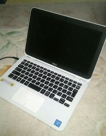 【Win11インストール】DELL Inspiron + HP22fモニタ Win11インストール】DELL Inspiron + HP22fモニタ DELLのノート