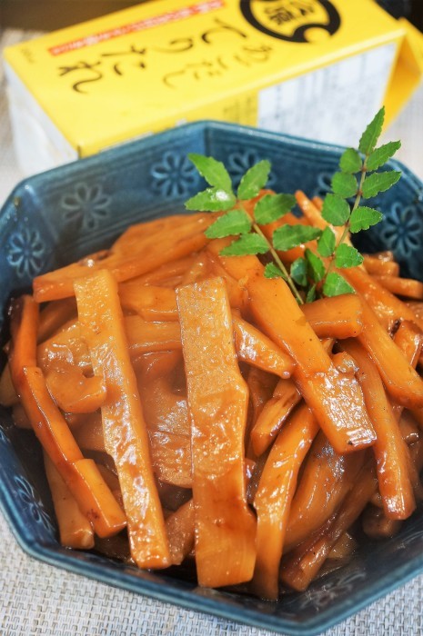 自家製保存食 コッテリ煮付けたメンマ 竹林の友から頂いた竹の子で 料理と趣味の部屋 自家製保存食 コッテリ煮付けたメンマ 竹林の友から頂いた竹の子で 料理と趣味の部屋