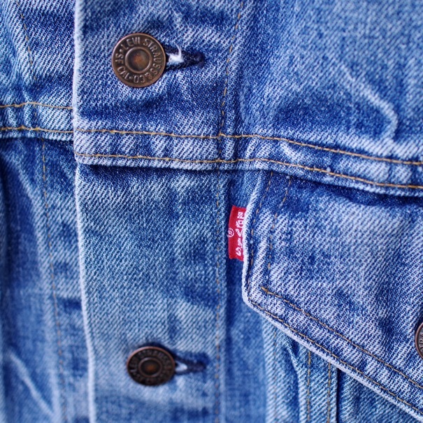 Levi's 71205 - 0217 Denim Jacket / リーバイス トラッカー