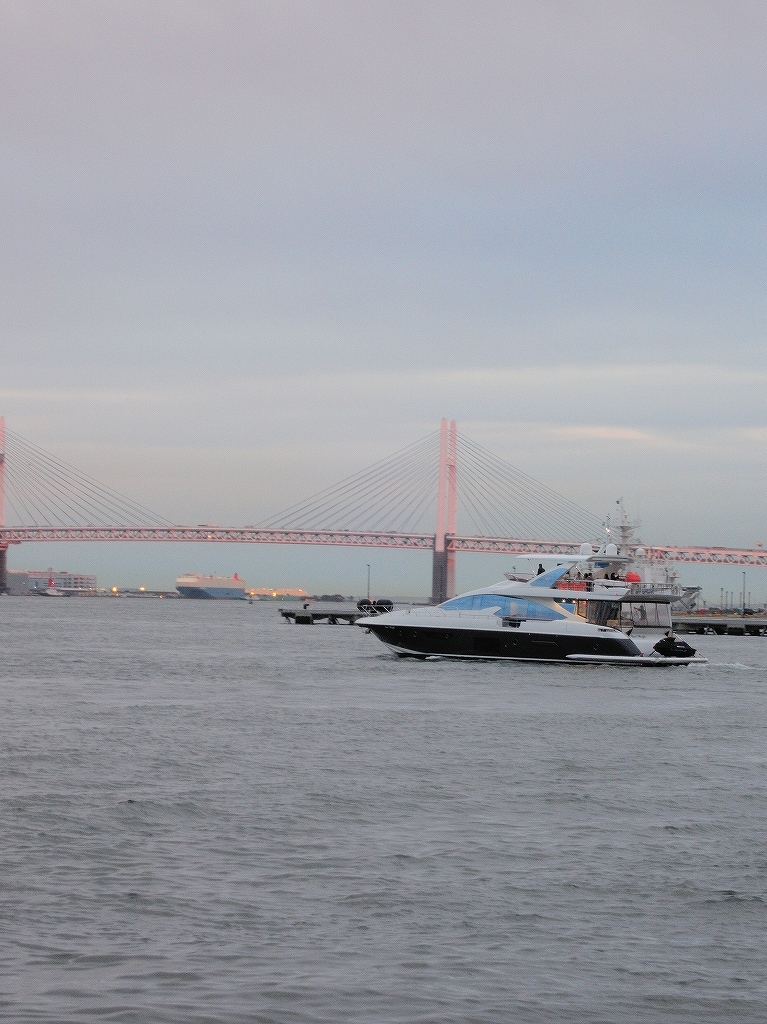 ある風景：Minato Mirai 21 Seaside@Yokohama #2_c0395834_22043749.jpg