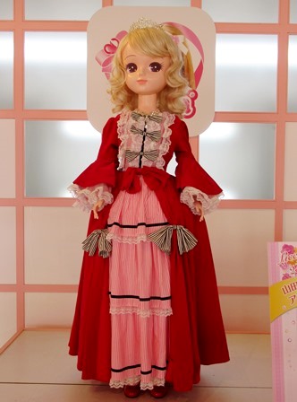 リカちゃんファンの聖地「リカちゃんキャッスル」 : Der Liebling