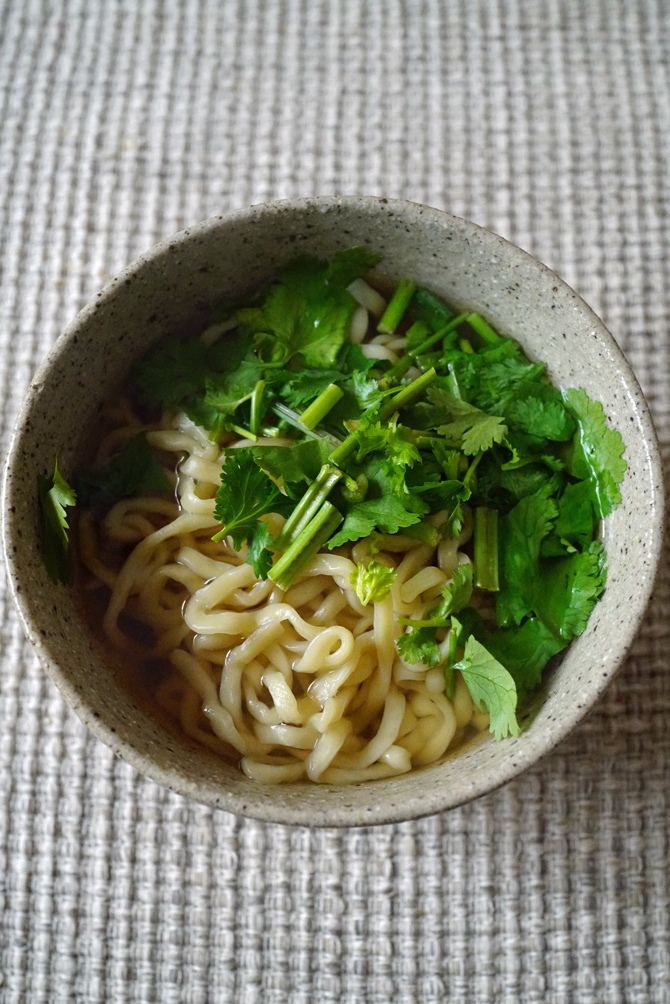 ウチで食べよう Okinawasoba EIBUNの弁当と持ち帰りそば_b0049152_17070282.jpg