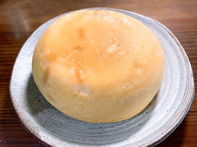 炊飯器でチーズケーキ_d0007757_22480349.jpg