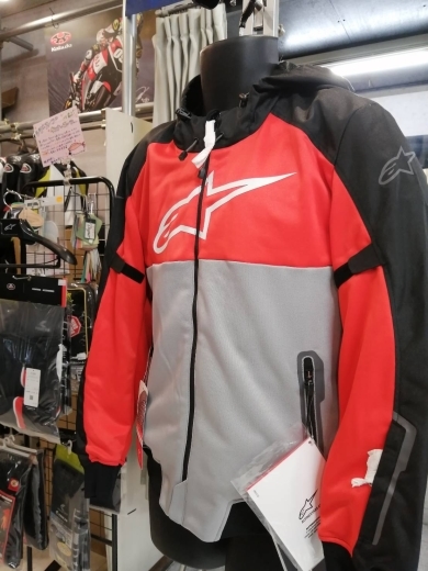 高松店・新作ジャケット情報【ｱﾙﾊﾟｲﾝｽﾀｰ】_b0163075_17454583.jpg