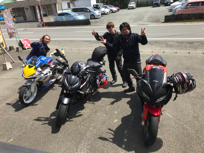 臨時休業前の chang愛車自慢(^^)の皆様(^^)_d0132688_13022679.jpg