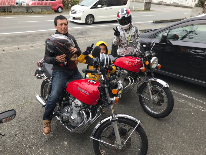 臨時休業前の chang愛車自慢(^^)の皆様(^^)_d0132688_13044509.jpg