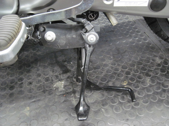 C125の強化サイドスタンドブラケット : バイクの横輪 C125の強化サイドスタンドブラケット : バイクの横輪