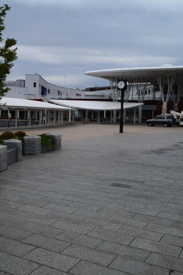 函館競馬場観客席(建築家・山中節治作品研究)_f0142606_14100829.jpg