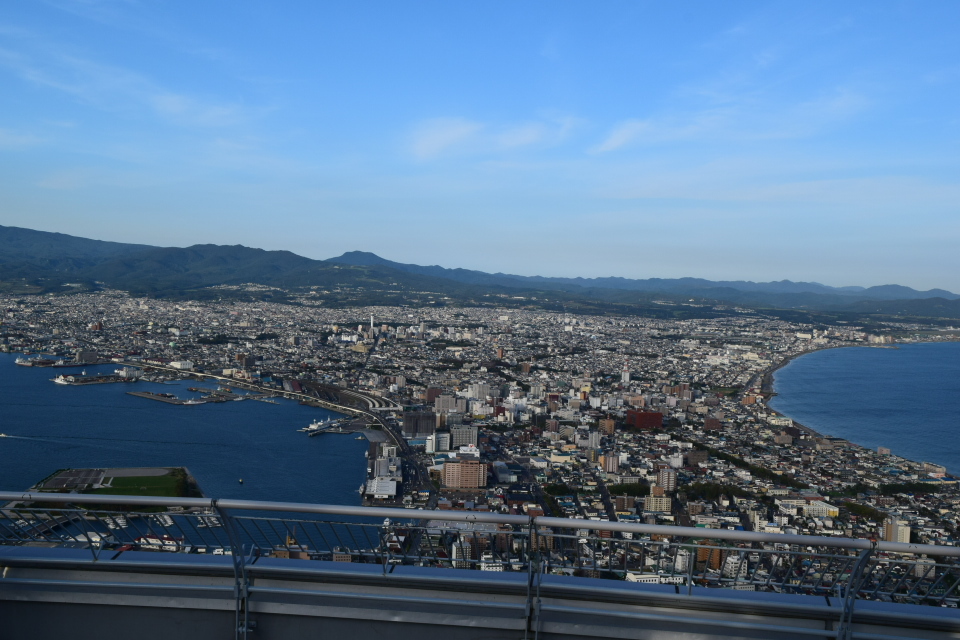函館競馬場観客席(建築家・山中節治作品研究)_f0142606_14130649.jpg