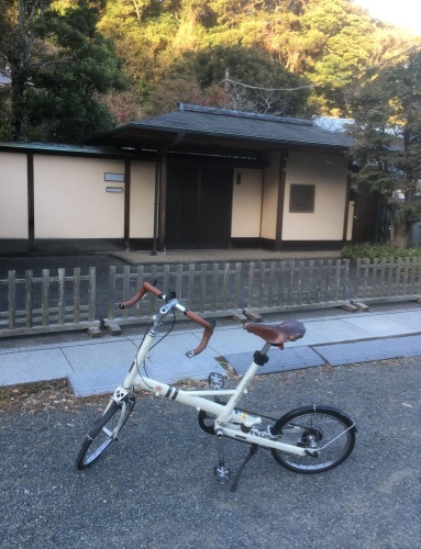 自転車で１日に６つの市を巡ってしまったこと。　結果としてですけれど。_b0285619_08440850.jpg