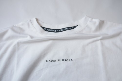 番外:富士そば×NiCORONのコラボTシャツ_f0339637_09060176.jpg