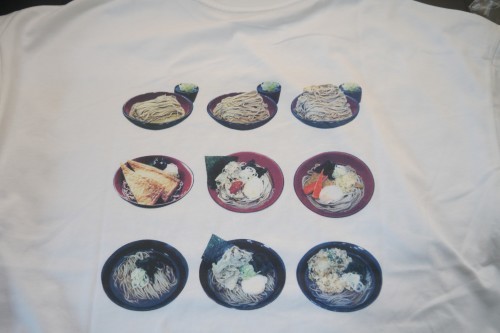 番外:富士そば×NiCORONのコラボTシャツ_f0339637_09061042.jpg