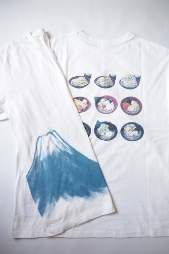 番外:富士そば×NiCORONのコラボTシャツ_f0339637_09061589.jpg