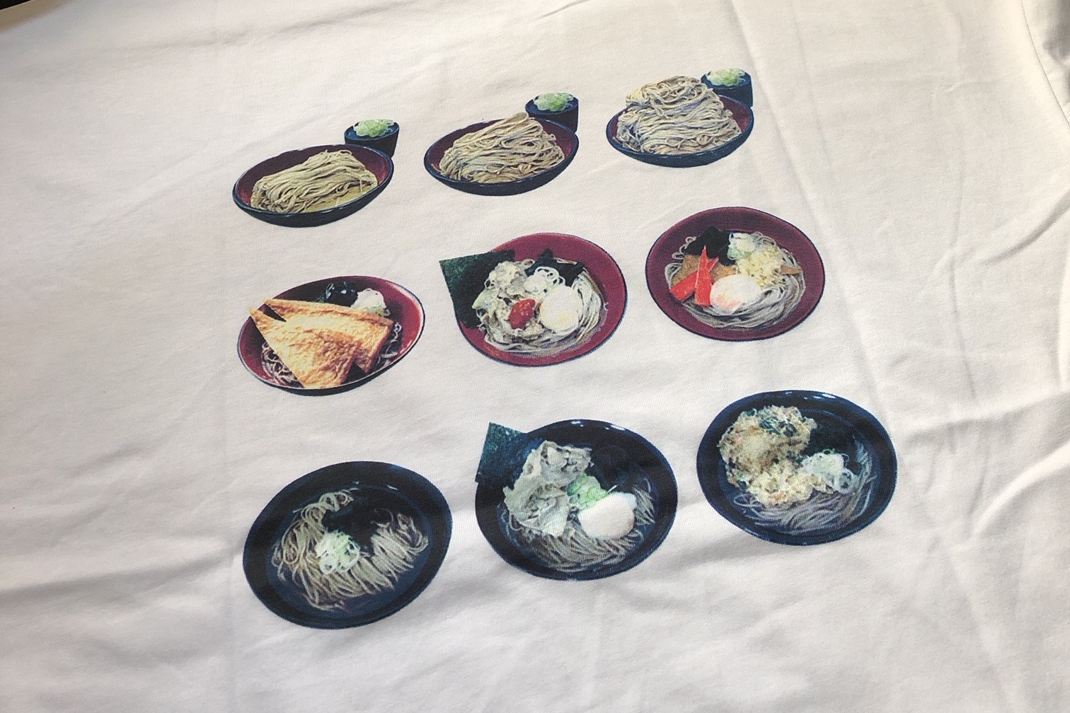 番外:富士そば×NiCORONのコラボTシャツ_f0339637_09201429.jpg