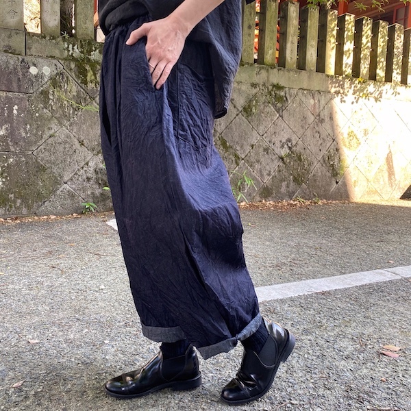 マスタードのセーラーカラー_d0364239_19475780.jpg