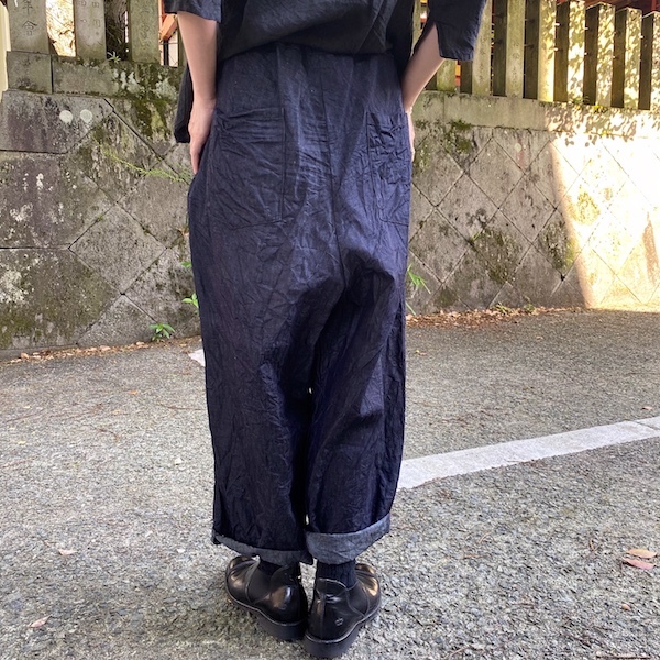 マスタードのセーラーカラー_d0364239_19481219.jpg