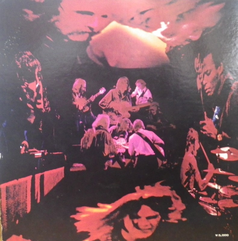 Crosby, Stills, Nash & Young その4 4Way Street : アナログ Crosby, Stills, Nash & Young その4 4Way Street : アナログ