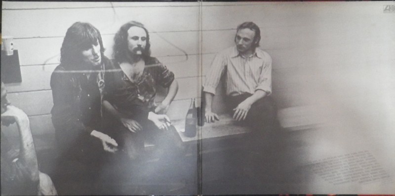 Crosby, Stills, Nash & Young その4 4Way Street : アナログ Crosby, Stills, Nash & Young その4 4Way Street : アナログ