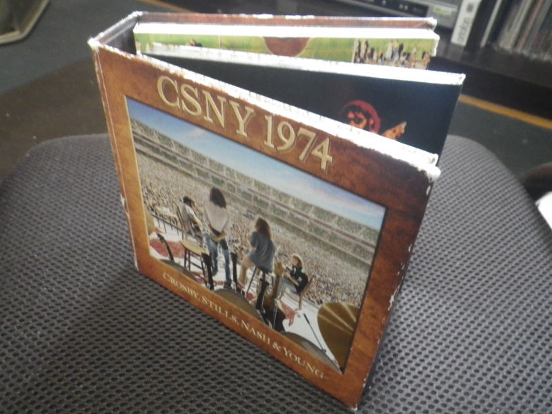 Crosby, Stills, Nash & Young その4 4Way Street : アナログ Crosby, Stills, Nash & Young その4 4Way Street : アナログ
