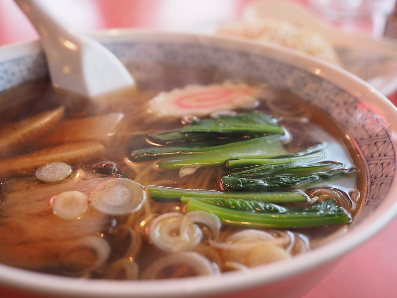 【町中華紀行⑧】稲毛区宮野木「中華料理 千番」のラーメンとチャーハン ~「千番」という店名の由来推測_b0008655_20035542.jpg