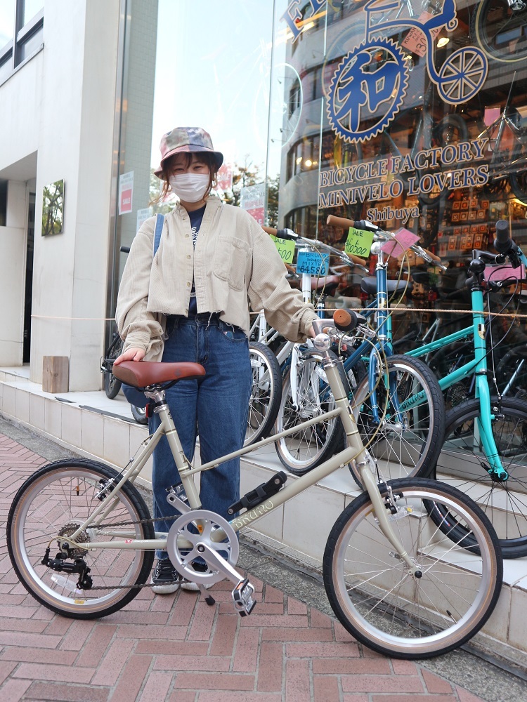 4月25日 渋谷 原宿 の自転車屋 FLAME bike前です_e0188759_18314767.jpg