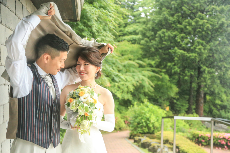 箱根の森高原教会 Wedding Blog