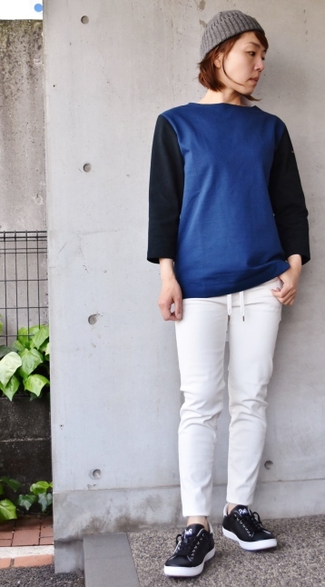 Le minor 当店別注 BASQUE Shirts_d0152280_06021815.jpg