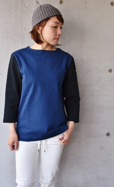 Le minor 当店別注 BASQUE Shirts_d0152280_06023002.jpg