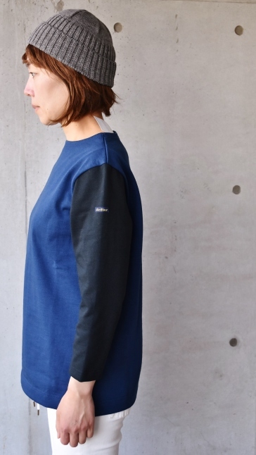 Le minor 当店別注 BASQUE Shirts_d0152280_06030896.jpg