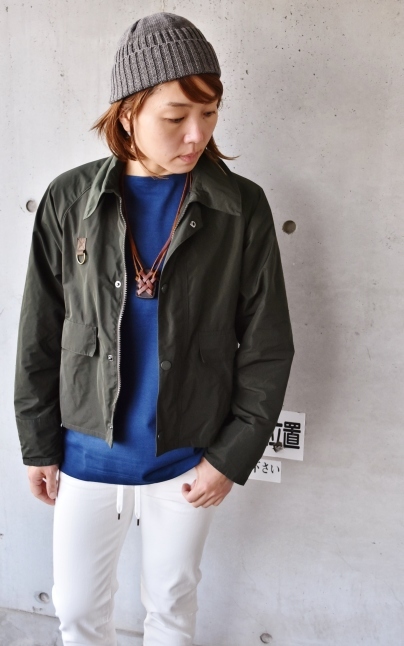 Le minor 当店別注 BASQUE Shirts_d0152280_06033153.jpg